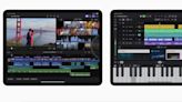 來了！iPad 版Final Cut Pro登場每月150元