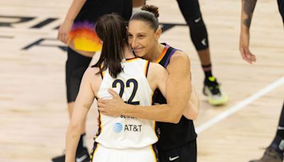 Diana Taurasi Credits Caitlin Clark for 'Remarkable' Start to WNBA Career