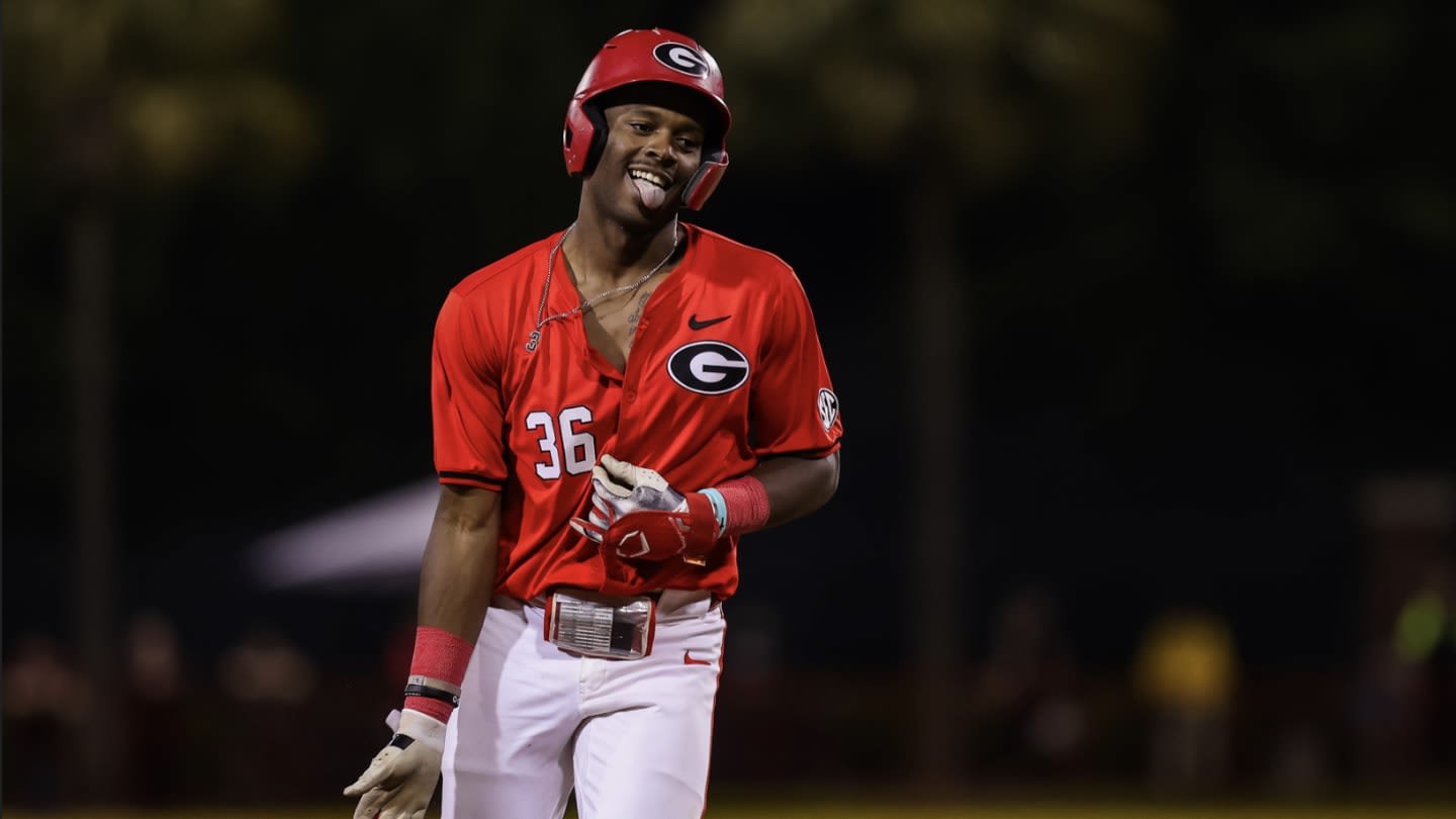 Georgia Baseball Freshman Emerging as a Star