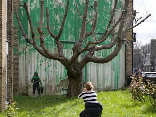 NO COMMENT: Banksy ya tiene un museo en Nueva York