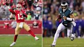 NFC Championship Game will match quarterbacks who faced off in wild 2019 Big 12 game
