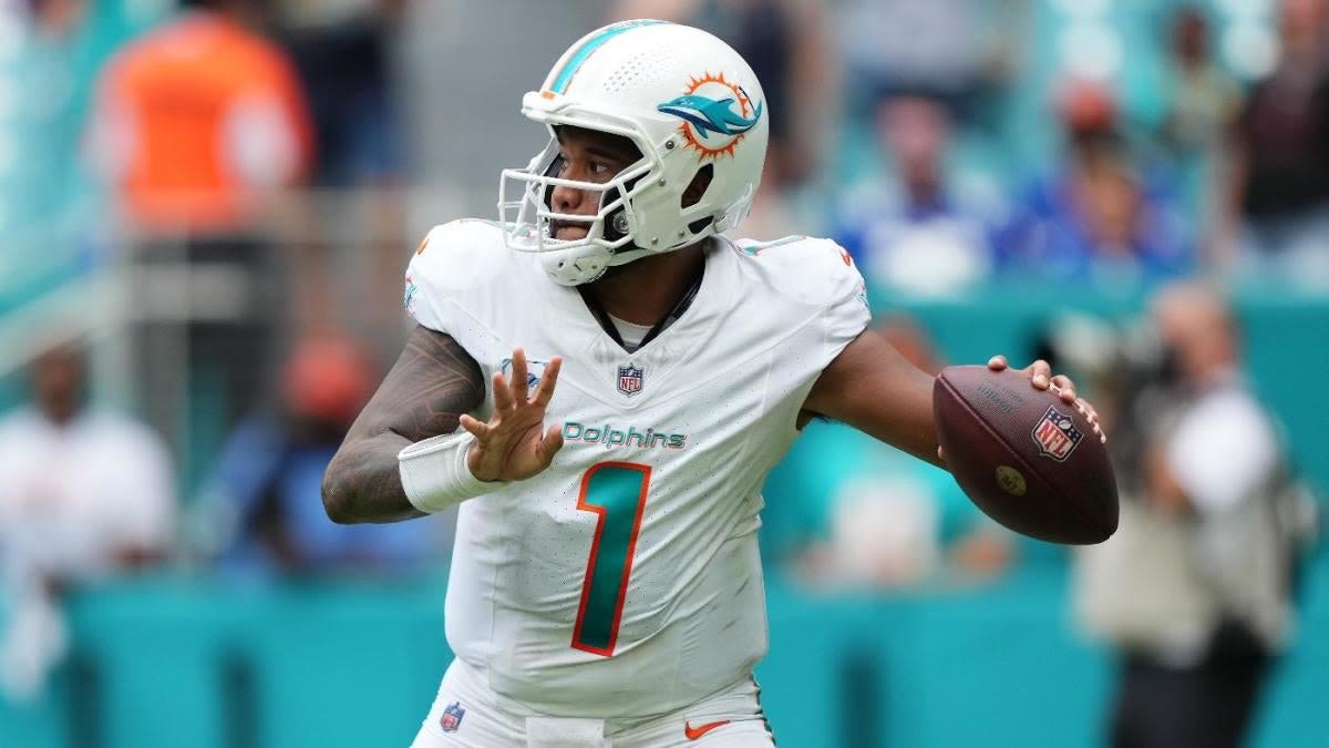 2024 Fantasy Football Draft Prep: Miami Dolphins player outlooks, schedule, depth chart and more to know