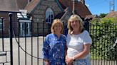 Villagers battle to save historic school