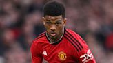 Erik ten Hag admits Amad Diallo 'deserves more minutes' at Man Utd - but also claims talented winger had to be 'rebuilt' before being ready to make a 'real contribution' | Goal.com Nigeria