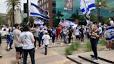 Rally at ASU held to support Israel, Jewish students: 'Together in community'