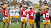 Packers CB Rasul Douglas reviews Jordan Love’s first training camp practice as starting quarterback