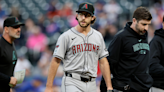 Zac Gallen injury: D-backs ace exits start vs. Mets after six pitches due to hamstring strain