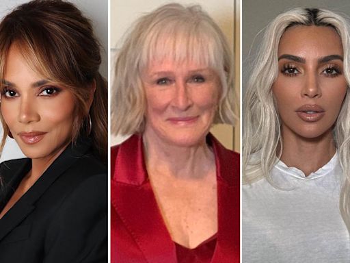 Halle Berry and Glenn Close join Kim Kardashian for legal drama series All’s Fair