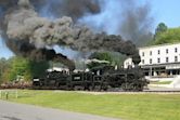 Cass Scenic Railroad State Park