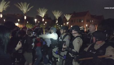 ASU students to speak following dozens of arrests at pro-Palestinian protest