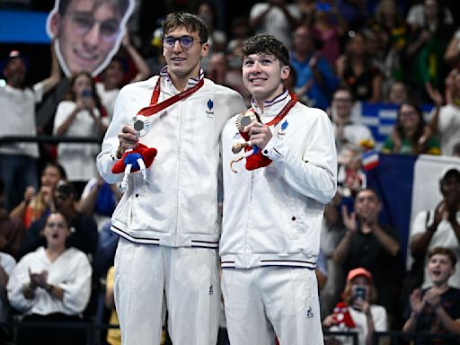 Tableau des médailles des Jeux paralympiques : voici où se situe l’équipe de France dans le classement