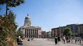 Nottingham City Council declared itself 'bankrupt' five months ago - and the cracks are starting to show