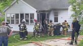 Mount Zion house fire