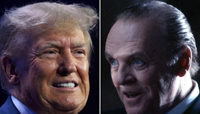 Productor de 'El silencio de los inocentes' responde a Trump por polémico comentario sobre Hannibal Lecter