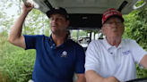 Bryson DeChambeau's Donald Trump gamble pays off after controversial video