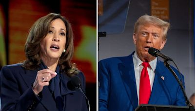 Donald Trump vs Kamala Harris: así será el segundo debate de las elecciones de Estados Unidos 2024