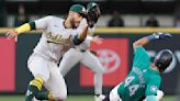 Bleday homers, Estes earns first win as A's beat Mariners 8-1