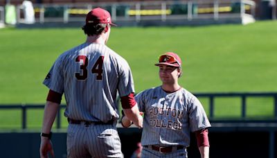 'It’s kind of a dream come true': Best friends West, Mudd, reunite to shine for Boston College baseball