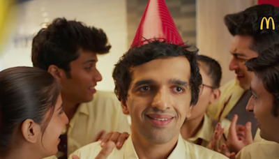 McDonald's share a new surprise in latest campaign - ET BrandEquity