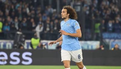 Mattéo Guendouzi de retour dans le groupe de la Lazio pour affronter la Juventus en demi-finales de la Coupe d'Italie