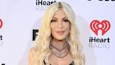 Tori Spelling Calls Out Haters While Celebrating Son Finn's Graduation