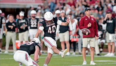 South Carolina football has a kicker battle. Who’s competing for the starting job?