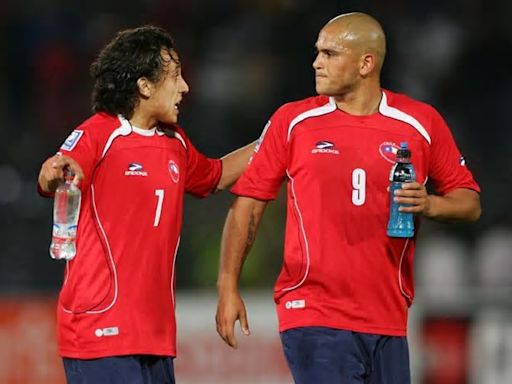 El homenaje de la Copa América a Humberto Suazo que se toma las redes sociales