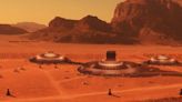 Mars Frontier Outpost Could Survive With Just 22 Residents, Researchers Say