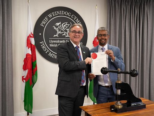 New bill ushers in 'modern, more effective' Welsh Parliament