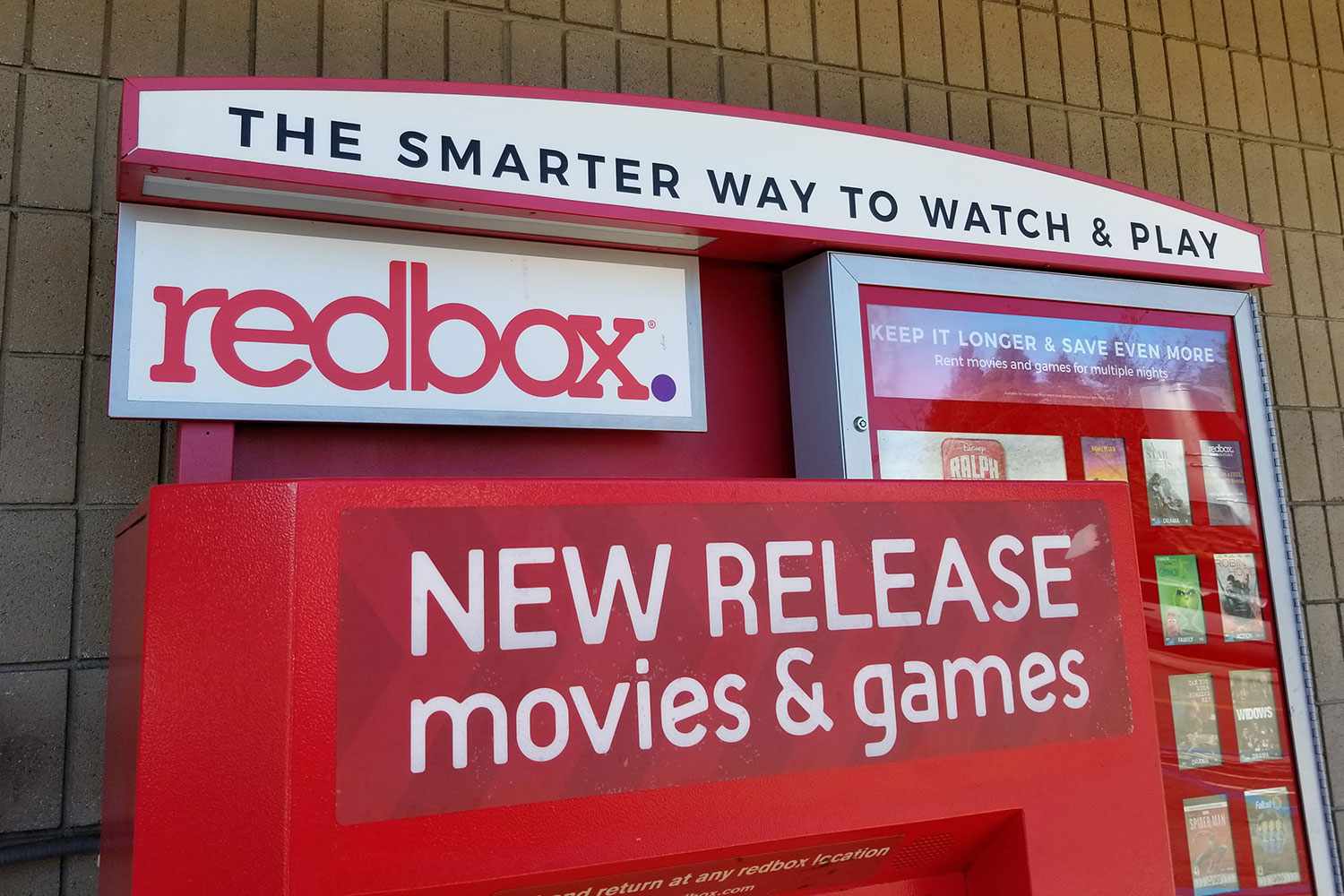 Redbox Shuts Down After 22 Years of Business as Parent Company Moves for Bankruptcy Liquidation