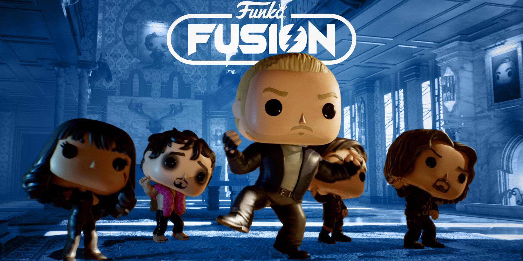 Funko Fusion Gets a Release Date, Opens Pre-Orders