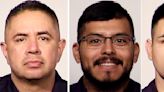 Three San Antonio police officers are charged with murder in the fatal shooting of a woman