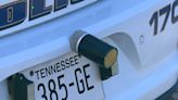 High-tech GPS tracking dart helps Belle Meade police find another stolen vehicle