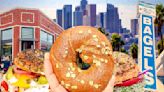 13 Absolute Best Spots For Bagels In Los Angeles