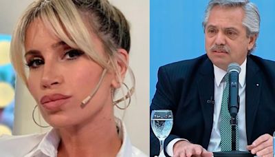 Florencia Peña rompe el silencio tras el rumor de un supuesto contenido íntimo con Alberto Fernández | Espectáculos