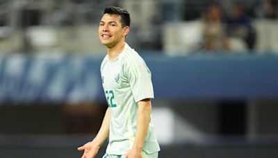 ‘Chucky’ Lozano se acerca a la MLS