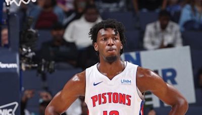 Wiseman, el número 2 del draft que resurge: de los Pistons a los Pacers