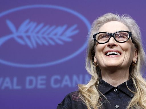 Meryl Streep, una diosa con resaca