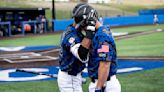 Air Force baseball clinches Mountain West tournament spot in wild game; Jay Thomason sets MW home run record