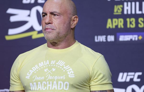 Joe Rogan apologizes to podcast guest—"didn't mean to hurt your feelings"