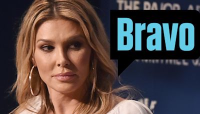 Brandi Glanville Says She Has 'No Choice But to Sue' Over 'RHUGT' Drama