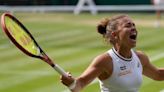 Paolini jugará la gran final femenil de Wimbledon