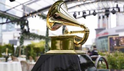 Los Grammy se llevarán a cabo en Los Ángeles