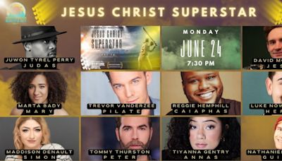 The Beautiful City Project to Present JESUS CHRIST SUPERSTAR in June