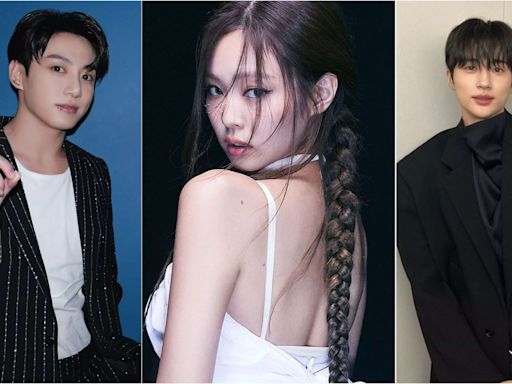 BLACKPINK’s Jennie, BTS’ Jungkook, Byeon Woo Seok and more: Newsmakers of the week