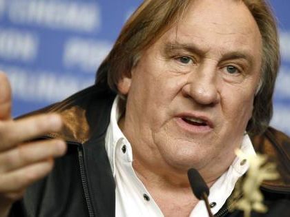 Actor Gérard Depardieu Detenido por Acusaciones en París