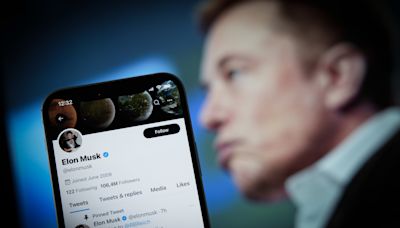 Elon Musk envisions Twitter deal as a stepping stone to his 'X' app