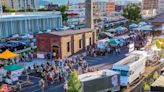 These 18 eateries will be featured when Binghamton's food truck festival returns Thursday