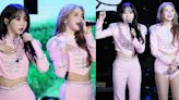 MAMAMOO+頌樂玟星柔情版「想見你」征服台粉〜全場靠提詞機說出長長中文句子太感動！