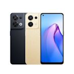 【福利品】OPPO RENO8 (12G/256G) 智慧型手機 贈保護貼